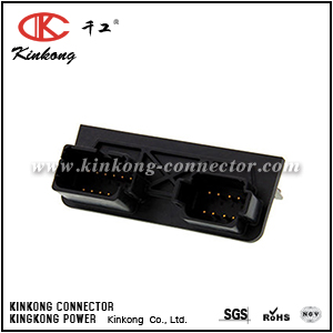 DT13-20PAA-E004 20 pin housing automotive connector